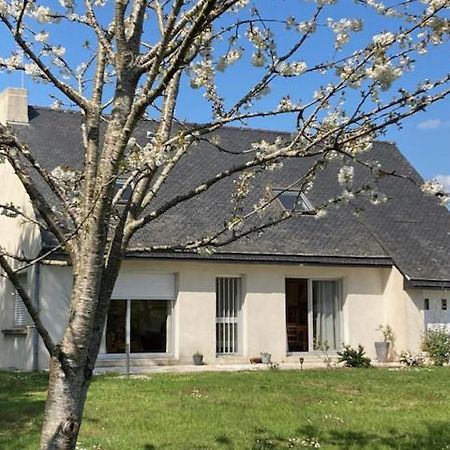 Villa Terre D'Ajoncs Saint-Philibert  Exterior foto